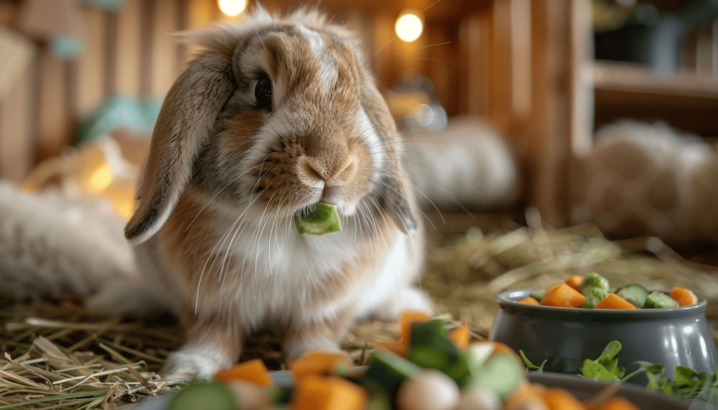 Alimentation du lapin nain conseils pour une diète équilibrée