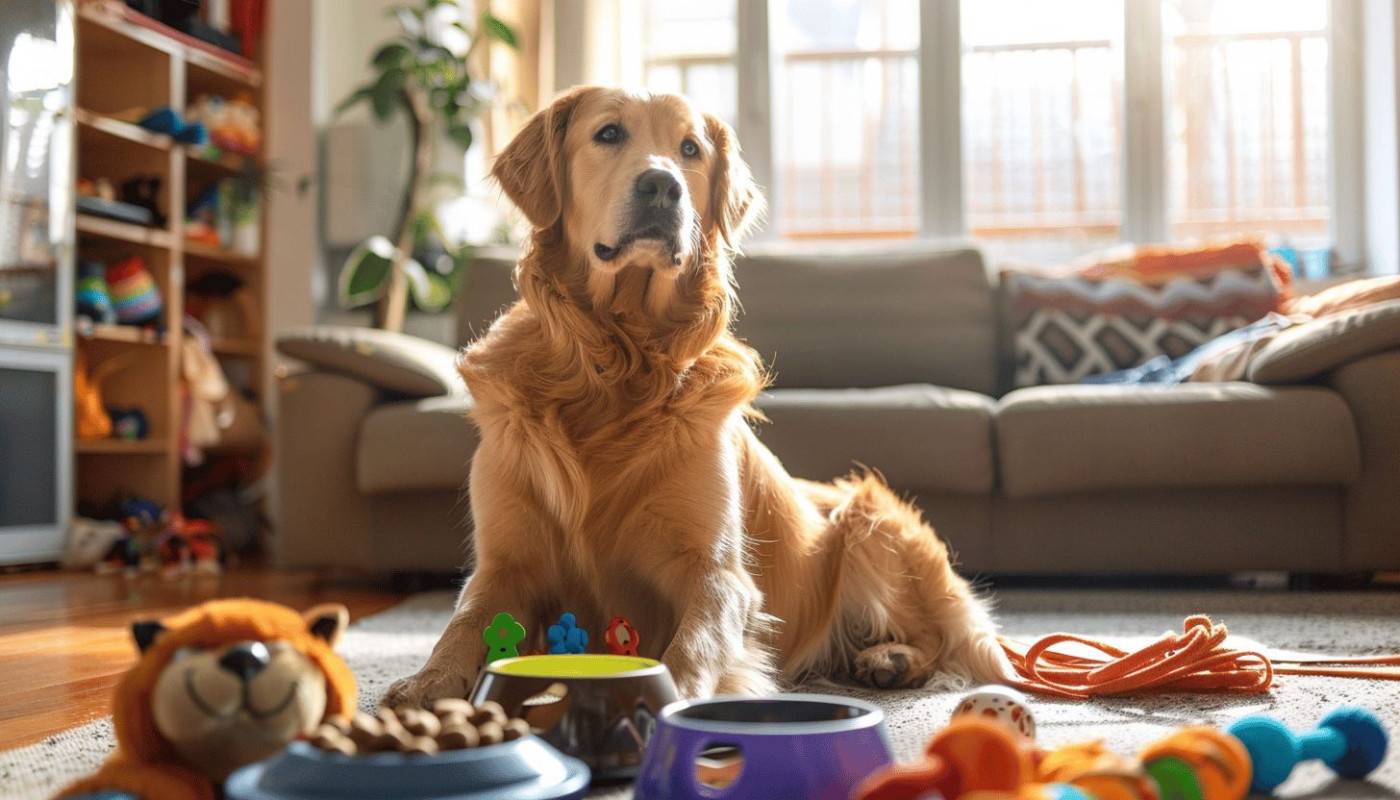Choisir le bon équipement pour votre chien : conseils et astuces
