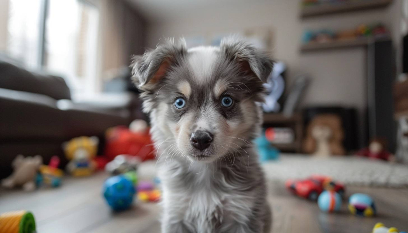 Comment choisir le bon chiot Pomsky pour votre famille
