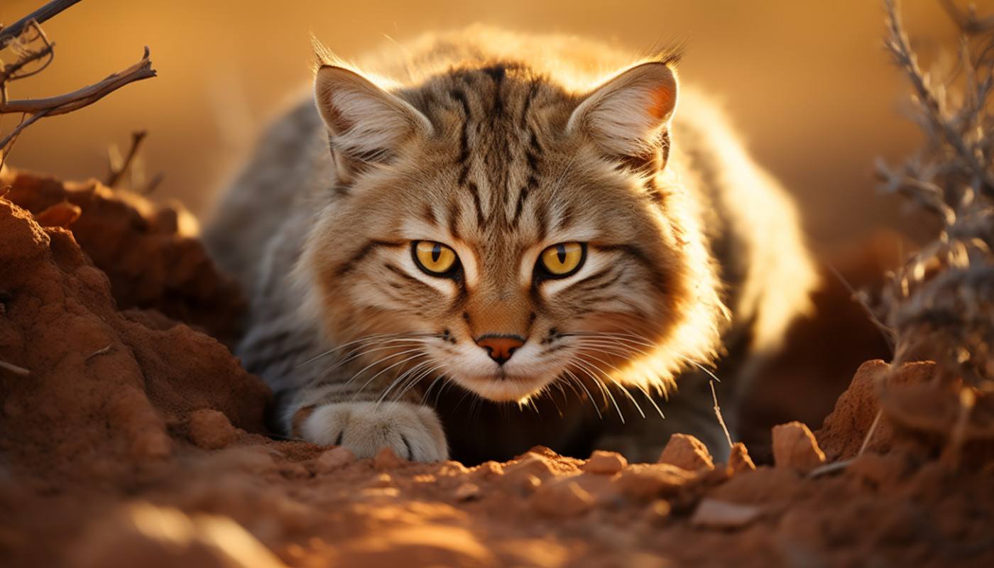 Les secrets de survie des animaux du désert